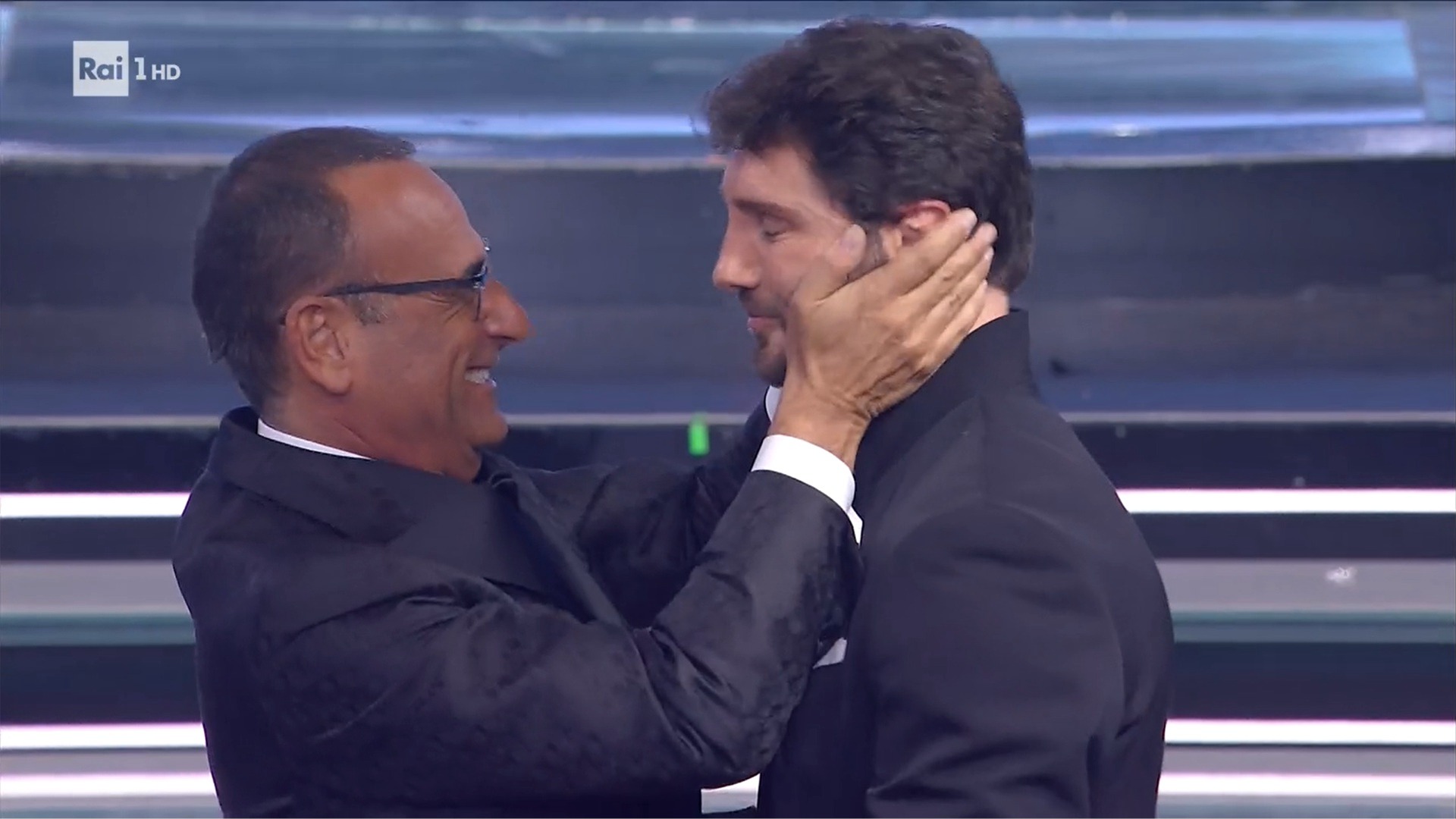 Stefano De Martino Sanremo 2027 carlo conti