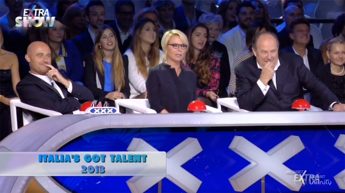 italia's got talent